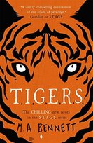 Stags 4: Tigers M. a. Bennett