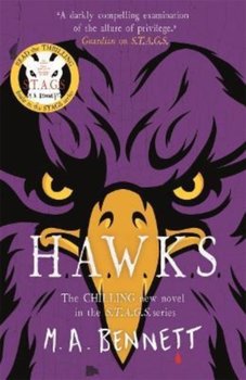 Stags 5: Hawks - M. a. Bennett