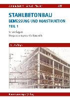 Stahlbetonbau - Bemessung und Konstruktion Teil 1 Wommelsdorff Otto, Albert Andrej, Fischer Jurgen