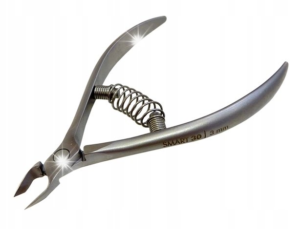 Empik STALEKS CĄŻKI DO SKÓREK paznokci 3mm NS-30-3