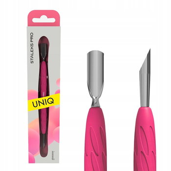 Staleks, Gummy, Profesjonalne Radełko Do Skórek, Uniq Pq-10/2 - STALEKS