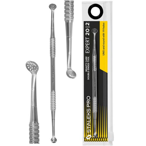 Empik STALEKS ŁYŻKA DO OCZYSZCZANIA SKÓRY EXPERT ZE-20/2