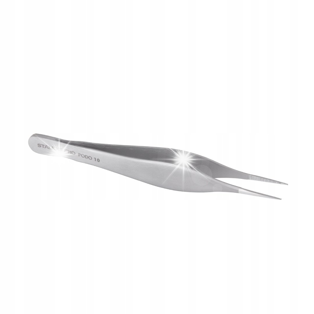 Empik STALEKS pęseta podologiczna do pedicure PODO TP-10