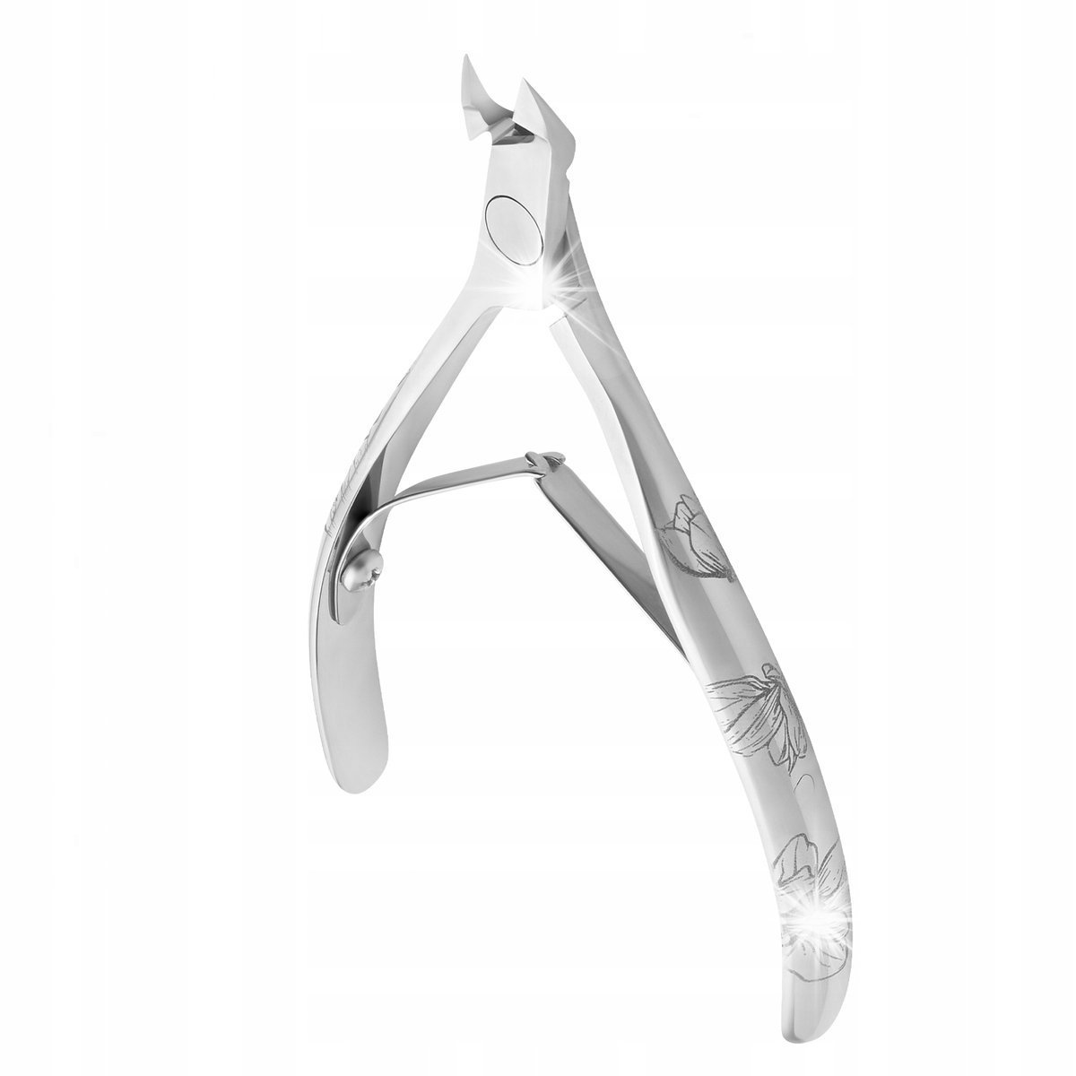 Empik STALEKS Profesjonalne cążki do skórek paznokci 5mm