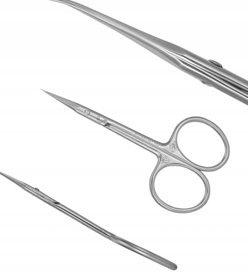 Empik STALEKS SX-21/2 Nożyczki do skórek paznokci