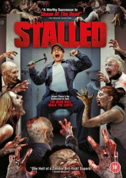 Stalled (brak polskiej wersji językowej) - James Christian