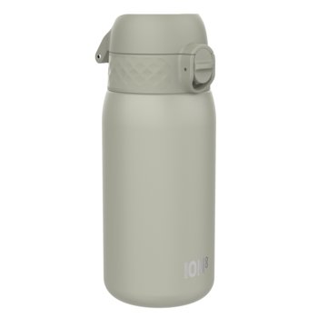 Stalowa Butelka Na Wodę Ion8 400Ml Grey - ION8