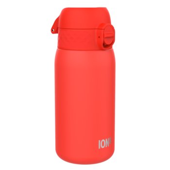 Stalowa Butelka Na Wodę Ion8 400Ml Red - ION8