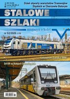 Stalowe Szlaki Numer Specjalny Luxtorpeda Ekspres.pl Marek Barszcz