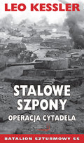 Stalowe szpony. Operacja Cytadela Kessler Leo