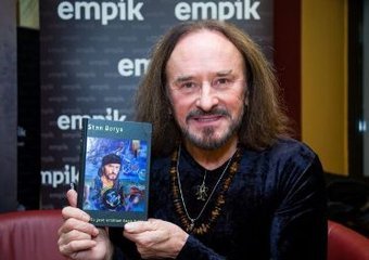 Stan Borys w warszawskim empiku - wideorelacja