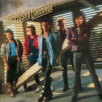 Stan Bush & Barrage (Lim.Collector's Edit.) Stan Bush & Barrage