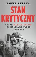 Stan krytyczny - ebook epub - Reszka Paweł