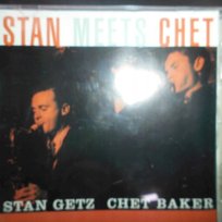 STAN MEETS CHET Getz Stan
