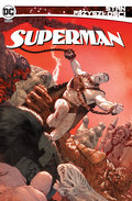 Stan przyszłości. Superman - Lewis Sean, Jeremy S. Adams, Pugh Steve