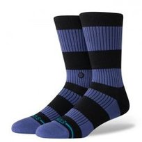 Stance Fred Crew – Skarpety Crew Blue/Black – Premium Jakość Stance