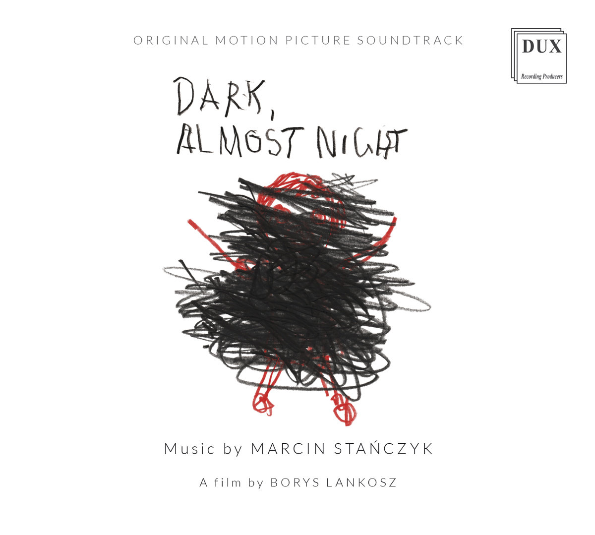 Stańczyk: Dark, Almost Night (Original Motion Picture Soundtrack ...