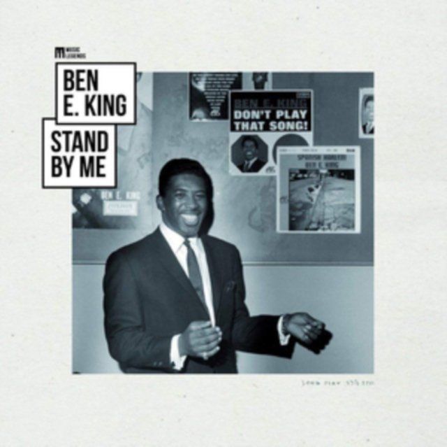 Stand By Me King Ben E. Muzyka Sklep