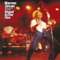 Stand in the Fire Warren Zevon