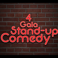 4. Gala Stand-up Comedy - Parking