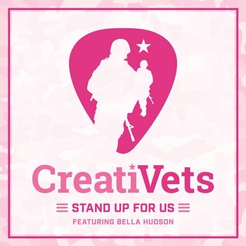 Stand Up For Us - CreatiVets feat. Bella Hudson