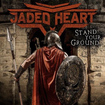 Stand Your Ground, płyta winylowa - Jaded Heart