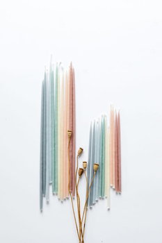 Standard slim - miks pastele ii - KALAMU