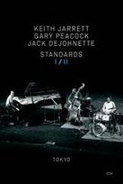 Standards I/II-Tokyo 85/86 Peacock Gary, Keith Jarret, Dejohnette Jack