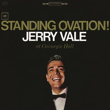 Standing Ovation! (Live) - Jerry Vale