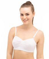 Stanik bawełniany damski Brubeck Comfort Cotton BRUBECK