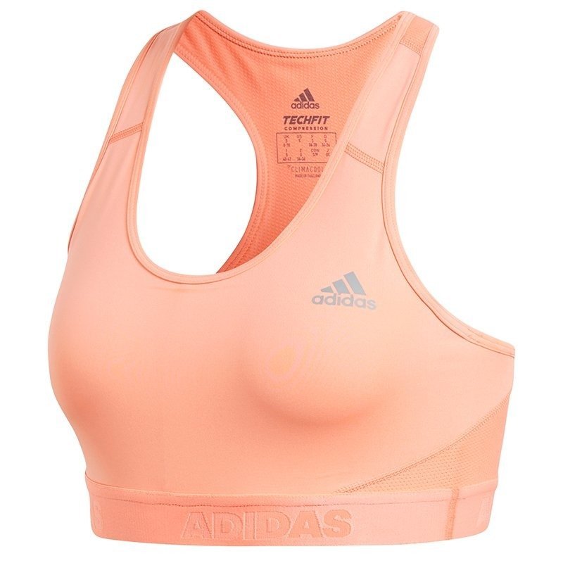 Drst Stanik Sportowy adidas CE0782 DRST ASK SPR-S - Adidas | Moda Sklep ...