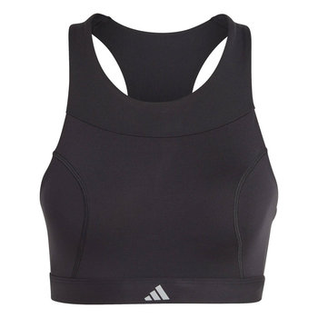 Stanik sportowy damski adidas RUNNING czarny HS7258-80DD - Adidas