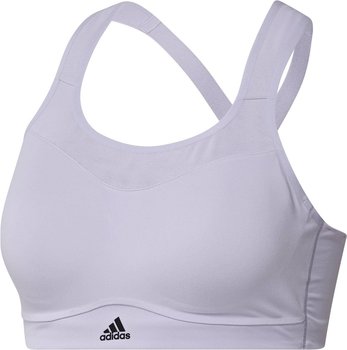 Stanik sportowy damski adidas TRLD Impact szary HZ4226-85AC - Adidas