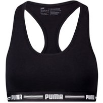 Stanik sportowy Puma Racer Back Top 1P Hang W (kolor Czarny, rozmiar XS)