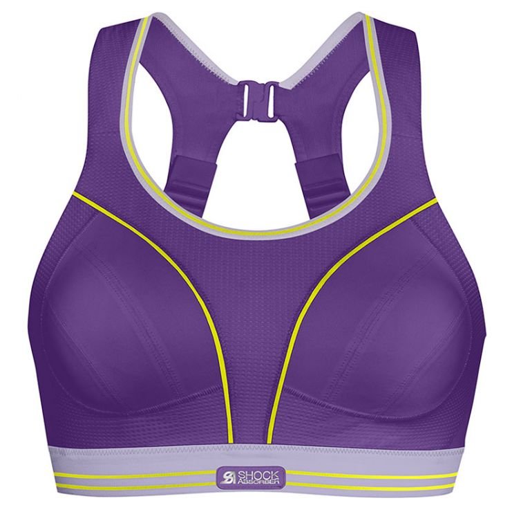 Stanik sportowy Shock Absorber Ultimate Run Bra 70C Shock Absorber