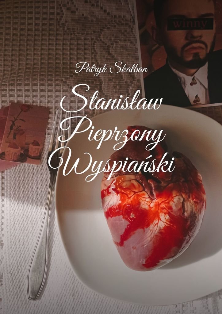 Stanisław Pieprzony Wyspiański - Patryk Skałban | Ebook Sklep EMPIK.COM