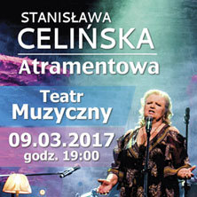 Stanisława Celińska: Atramentowa