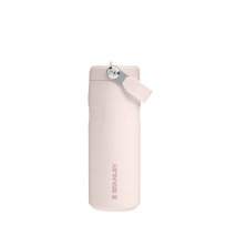 Stanley butelka na wodę IceFlow™ Flip Straw 2.0 0.47L Rose Quartz Stanley