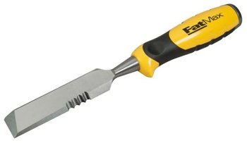 Stanley, Dłuto Fatmax 25Mm Z Krawędzią Tnącą - Stanley