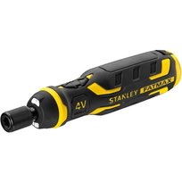 STANLEY FATMAX FMTH66719-0 Wkrętak elektryczny - Rękojeść dwumateriałowa - Dioda LED oświetlająca powierzchnię roboczą Stanley