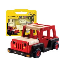 Stanley Jr, samochód terenowy jeep