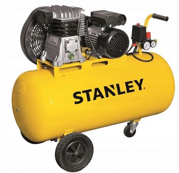 STANLEY KOMPRESOR OLEJOWY PASOWY 100L 9BAR 3KM - Stanley