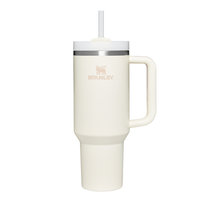 Stanley Kubek Quencher H2.O FlowState™ Tumbler 1,18 l - Cream Tonal