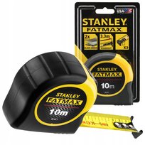 Stanley Metrówka Miarka Taśma Miara Zwijana Fatmax 10M 32Mm 0-33-811