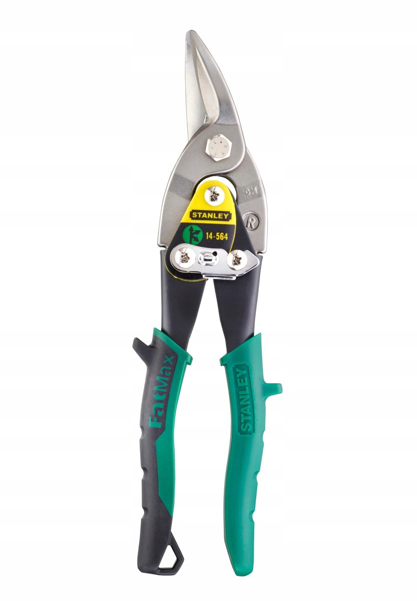 STANLEY Nozyce ciecia Blachy 14-564 Prawe FatmaX