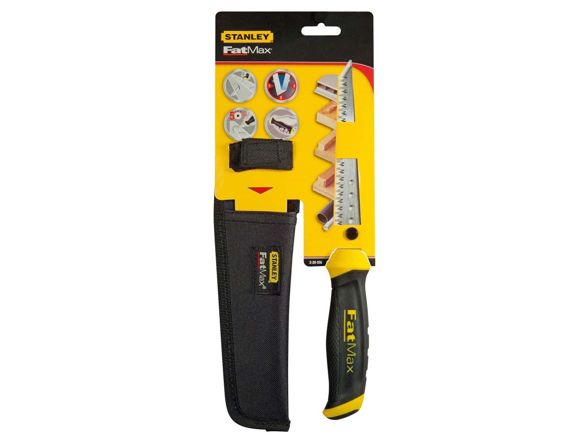 Stanley, Piła Do Gipsokartonu Fatmax 392Mm