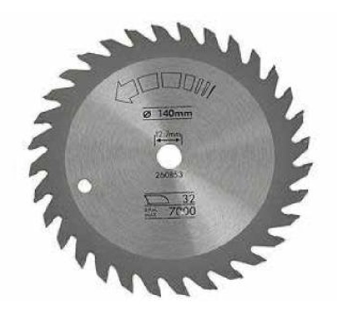 Stanley, PIŁA TARCZOWA 190mm x 30mm x 40z TCT/HM