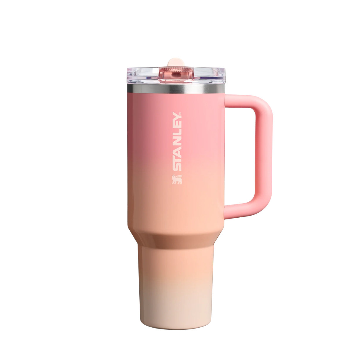 Stanley Stanley Quencher® Protour Flip Straw 1.18L Pink Mesa Sunset