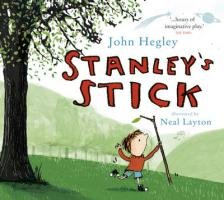 Stanley's Stick - Hegley John