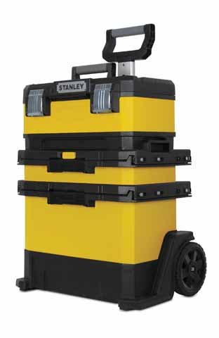 STANLEY Skrzynka narzędziowa FatMax 1-95-621 żółta